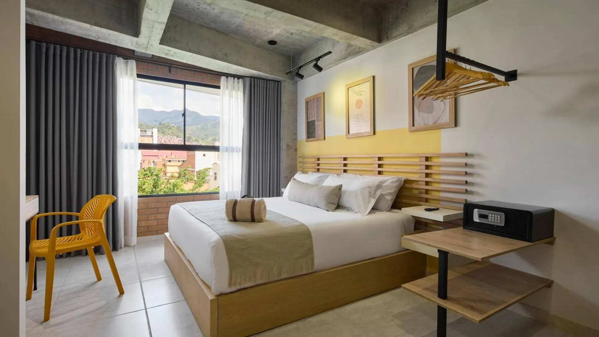 Hotel 30 Living Suites Medellin