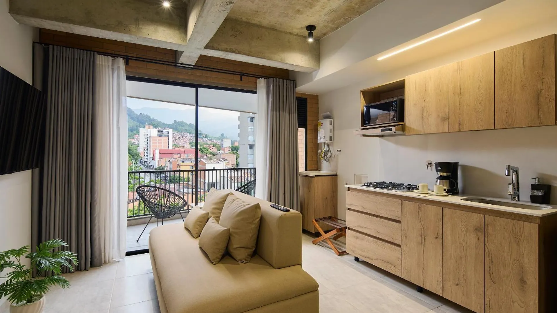 Hotel 30 Living Suites Medellin