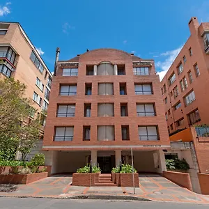 Hotel Gio Parque 93 ****