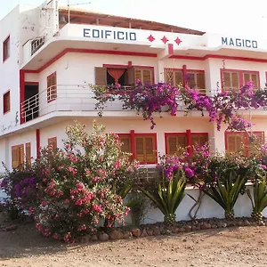 Edificio Magico Appart hôtel Tarrafal (Sao Nicolau)
