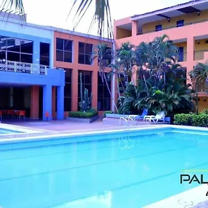 Hotel Palmarena Plaza Rodadero